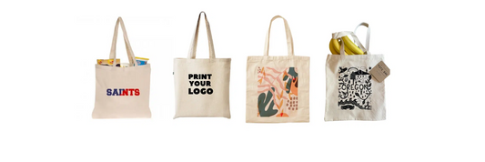 How to Print on Cotton Bags