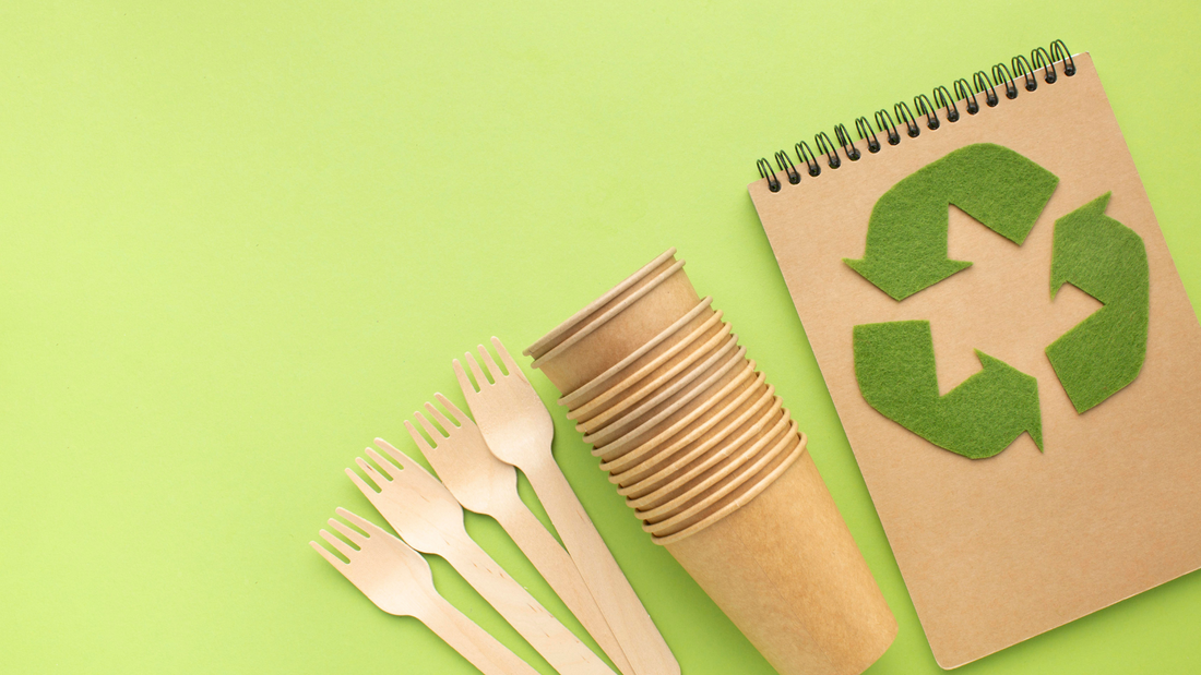 How to Recycle Wooden Cutlery?