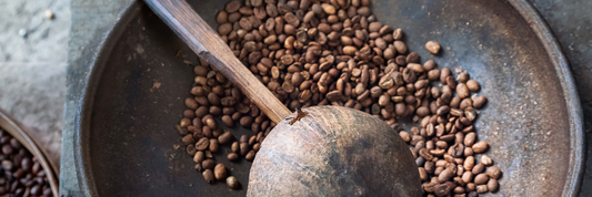 How to Roast Coffee Beans