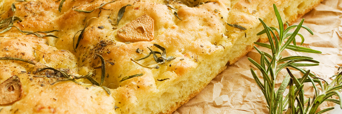 How to Store Focaccia Bread