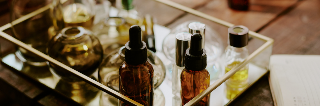 How to Store Perfume