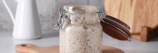 How to Store Sourdough Starter the Right Way: Tips for Fresh, Active Starters