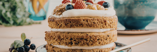 How Long Does Naked Cake Last? Shelf Life, Storage Tips & Safety Guide