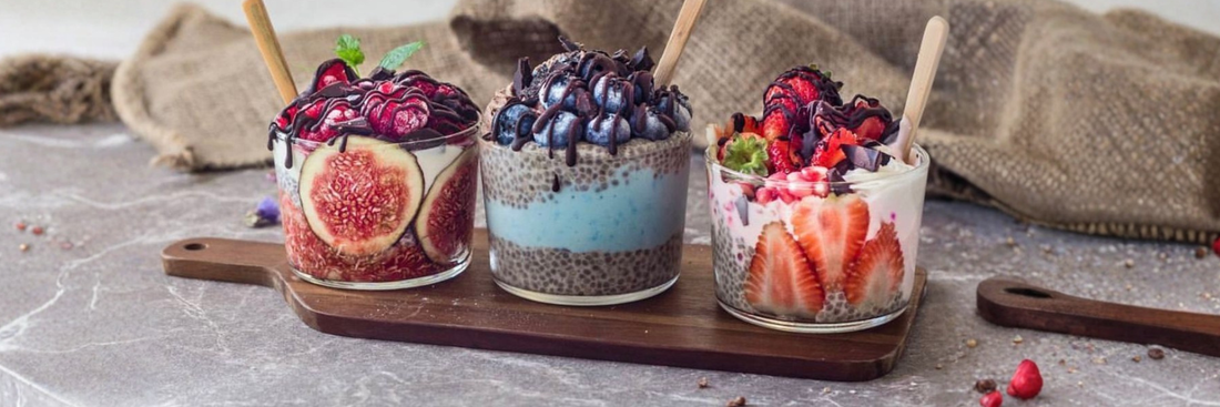 Is Chia Pudding Healthy Compared to Oatmeal, Yogurt, and Cereal?