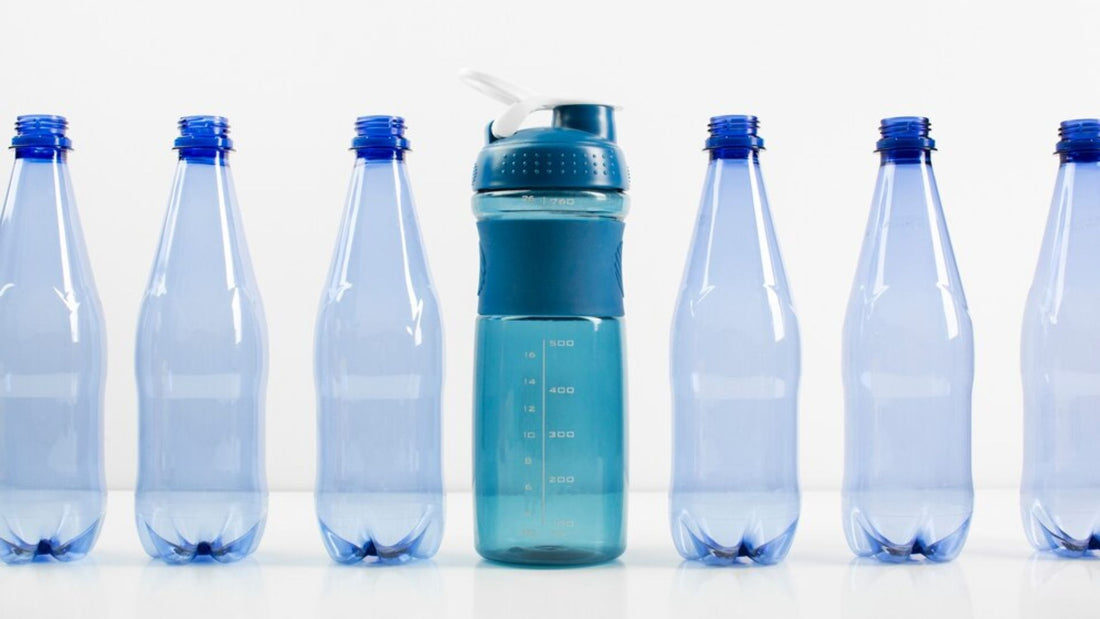 Is It Safe to Reuse Plastic Bottles?