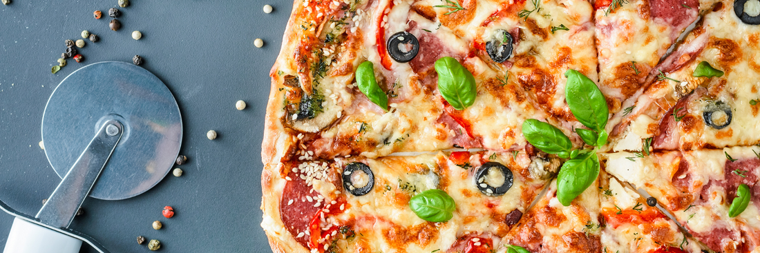 Is Pizza Healthy