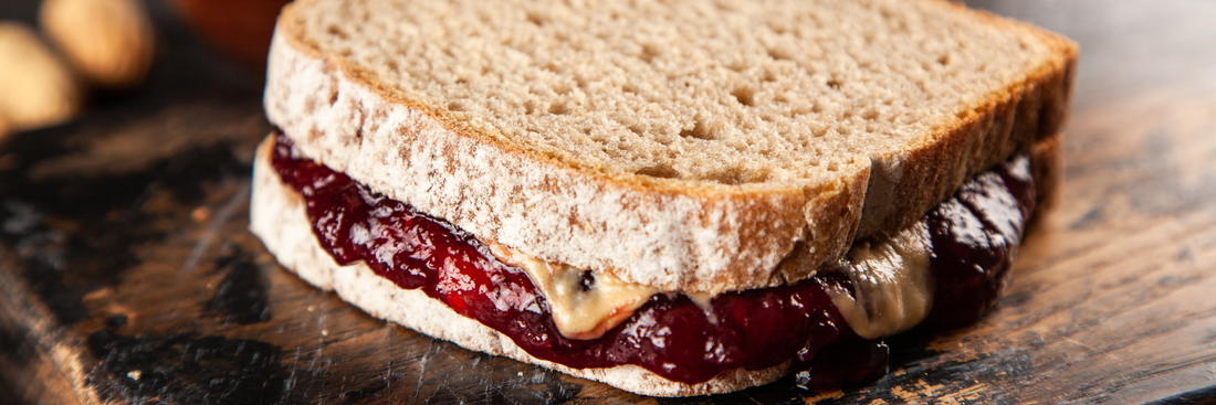 Jam Sandwich