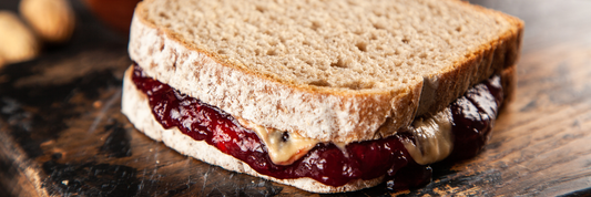 Jam Sandwich
