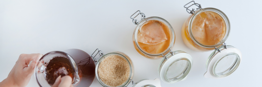 Kombucha Calories: How Many Calories Are in Kombucha?