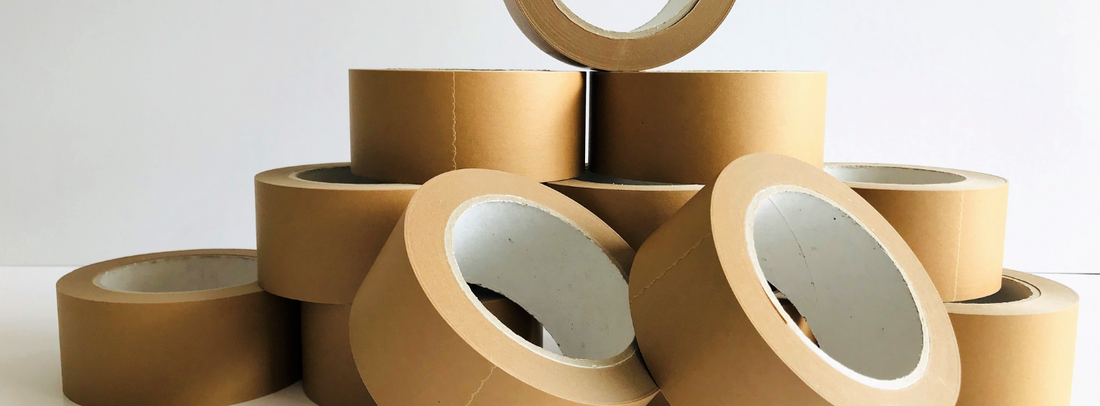 Kraft Paper Tape: Overview and Application for Your Bussiness