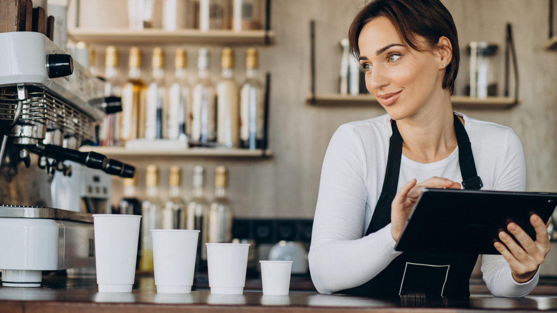 How Can Coffee Shop Face with Labor Shortage?