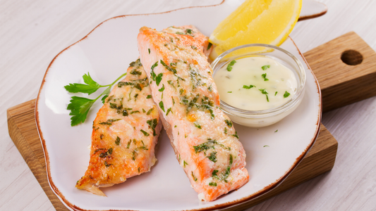 lemon butter sauce fish