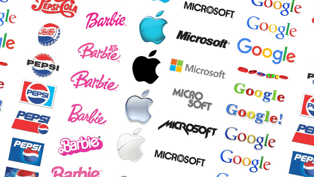 Discovering Logo Evolution Of Top 6 Famous Brands Over Time – KimEcopak