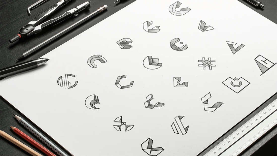 Logo Sketching