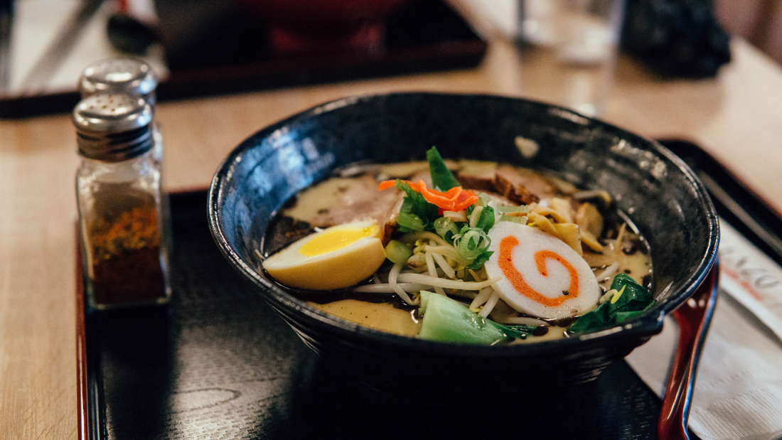What Are the Benefits of Low-Sodium Broths and Whole-Grain Noodles for Your Customers and Ramen Shop?