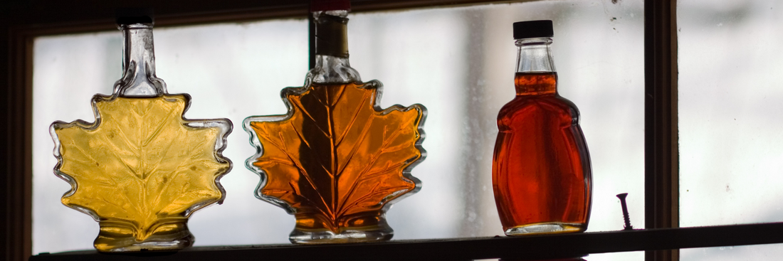 Maple Syrup Calories