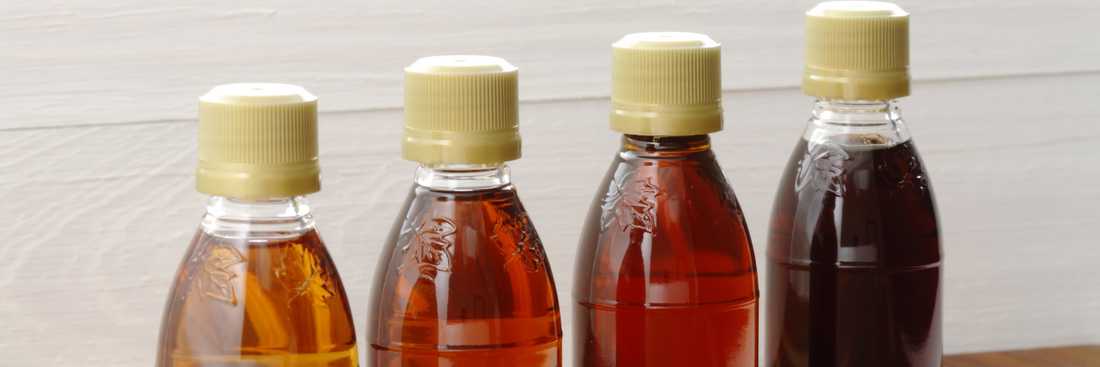 Maple Syrup Grades