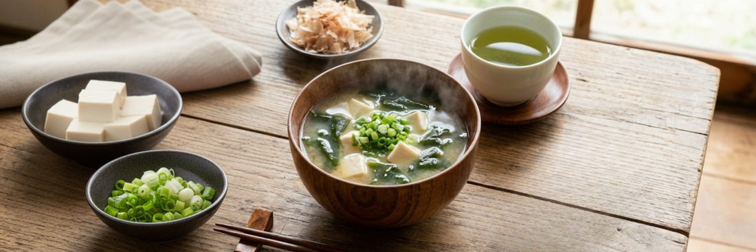 Miso Soup Calories: How Many Calories Are in Miso Soup?