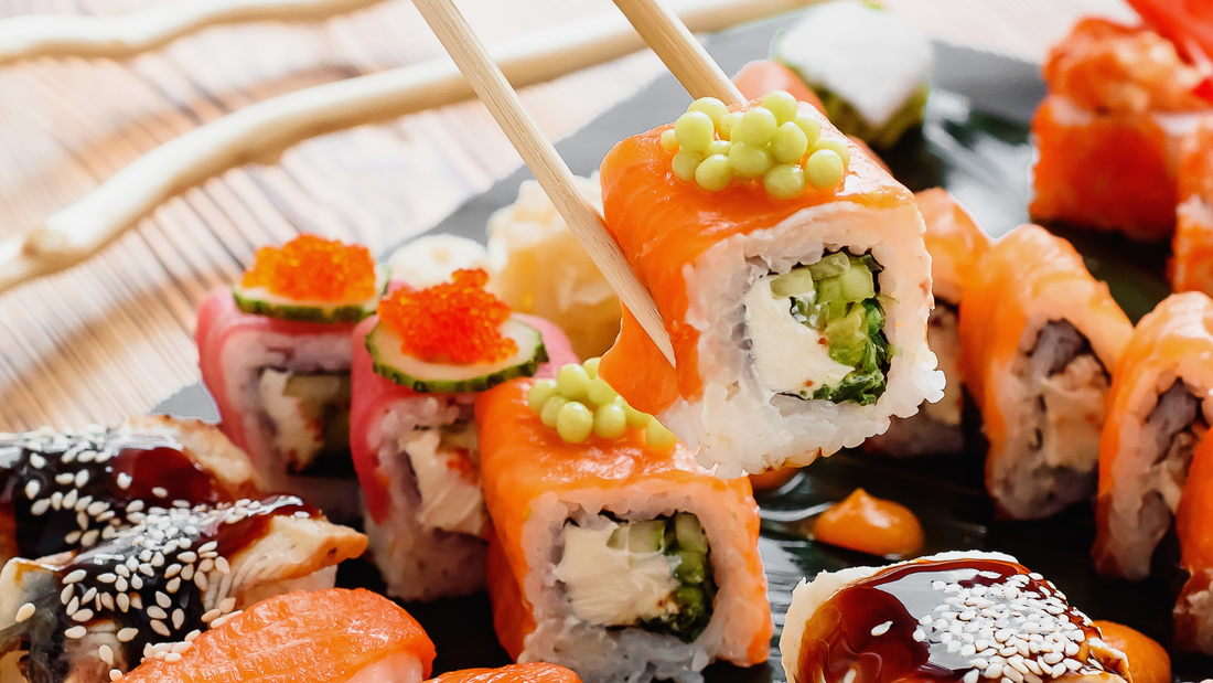 What are The Most Popular Sushi Styles in Sushi Restaurant's Menu