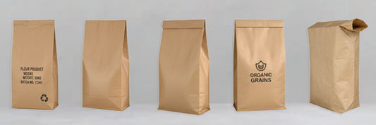Multi Wall Paper Bag: Types, Sizes, Uses, and Buying Guide