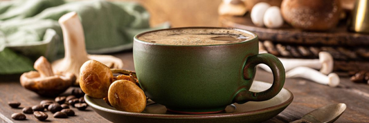 Mushroom Coffee: What It Is, How It Works, and Whether You Should Drink It