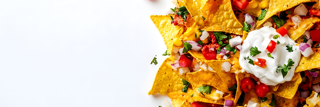 Nachos Calories 