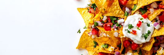 Nachos Calories 