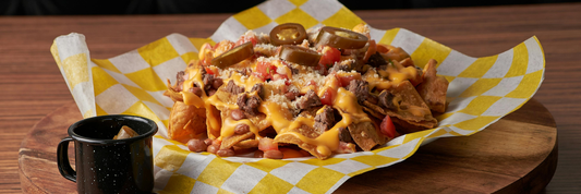 Nachos: What They Are, Ingredients, Types, and How to Make Them