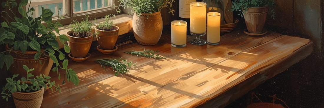 Natural Wood Countertop: Real Wood Countertops Explained for Modern Kitchens