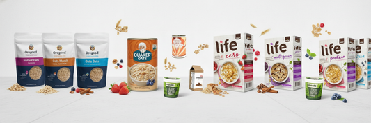 Oatmeal Packaging: Types, Materials, and How to Choose the Right Option