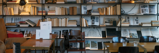 Opening a Book Cafe: Step-by-Step Guide to Planning, Design, and Launch