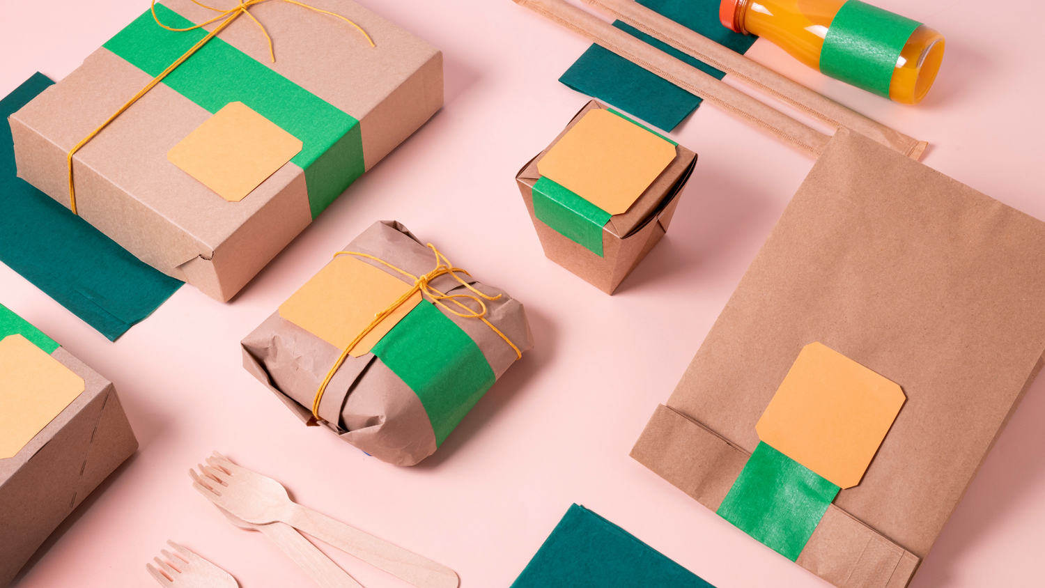 Important trends in the food and beverage packaging market for 2024