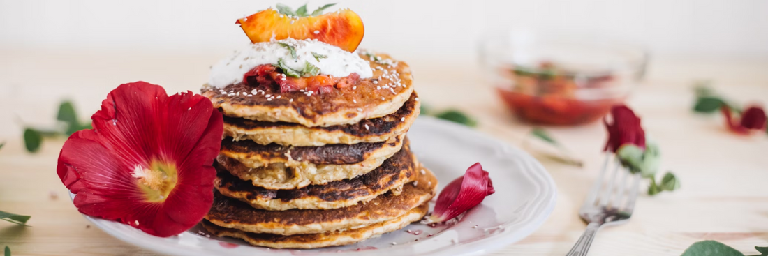 Easy Pancake Recipe For A Perfect Breakfast