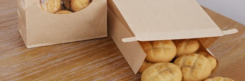 Paper Cookie Bags