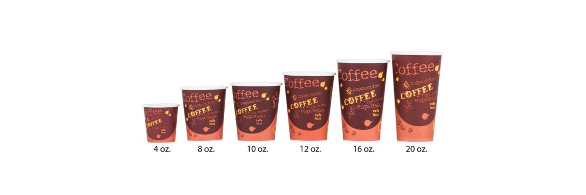 Comprehensive Guide to Paper Cup Sizes: Choosing the Right Cup for Eve ...
