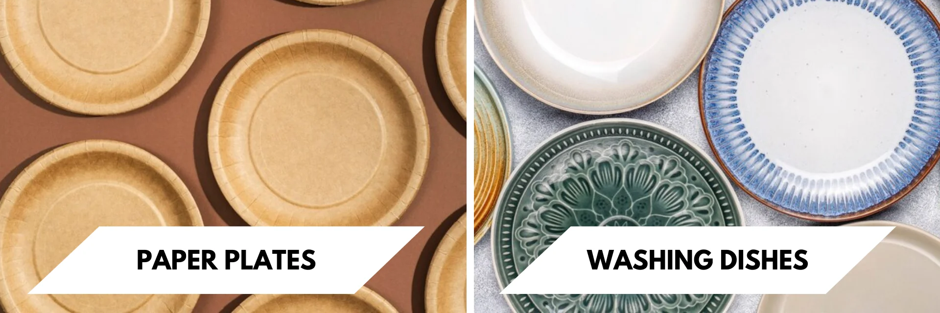 Plate Vs Rodding Paper plates vs washing dishes: Which Is Better for Your Restaurant ...