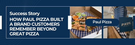How Paul Pizza Built a Brand Customers Remember Beyond Great Pizza