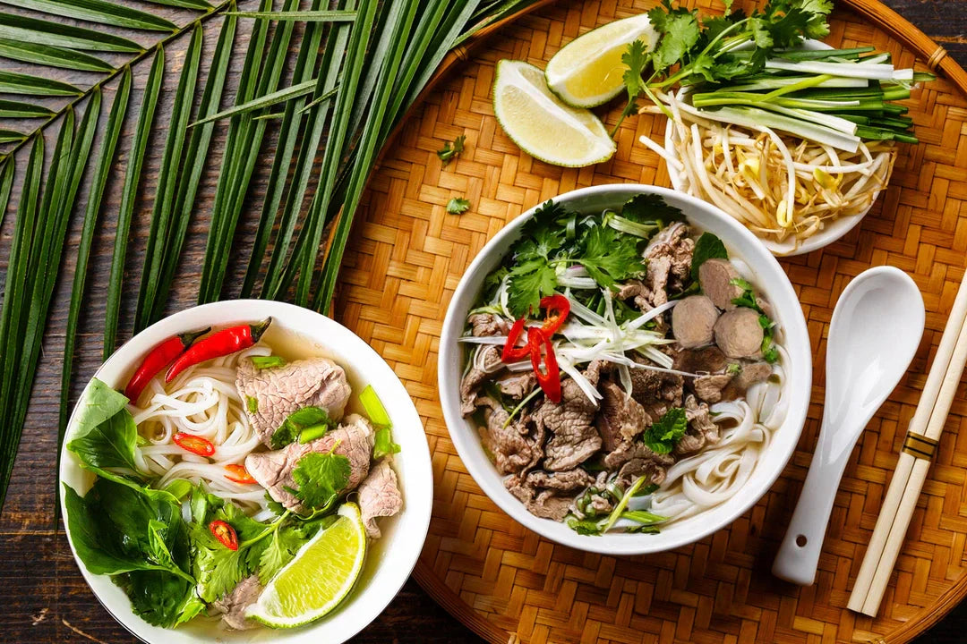 Pho Bo Recipe – How to Make Authentic Vietnamese Beef Pho at Home