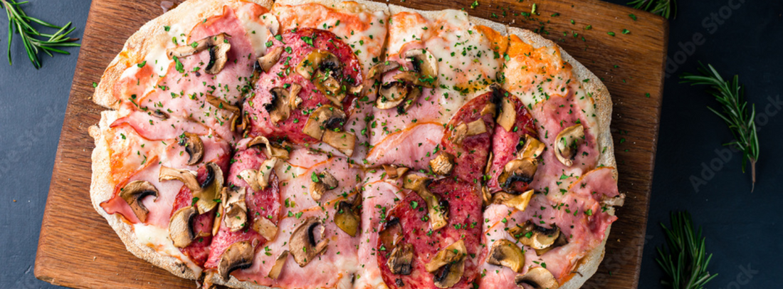 What is Pinsa? Differences Between Pinsa and Pizza