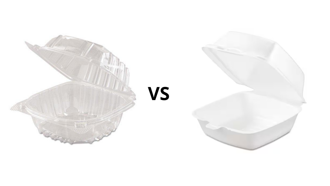 Plastic Clamshells Vs Styrofoam Containers: Which Should to Use ...