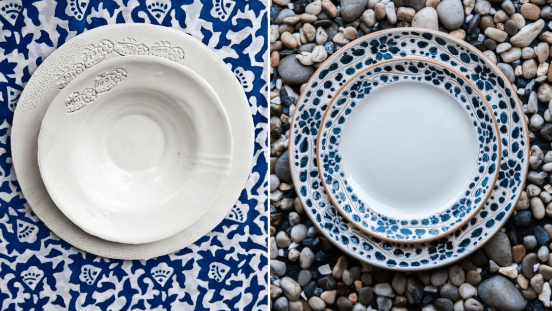 Porcelain Vs Ceramic Dinnerware