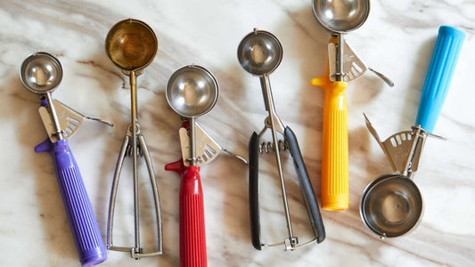 What Are Common Portion Scoop Sizes? Guide To Choose The Right Portion Scoop