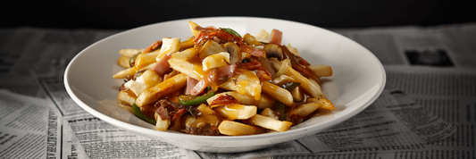 Poutine Calories Explained: How Many Calories Are in a Typical Poutine?