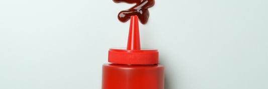 Squeeze Bottles for Sauces