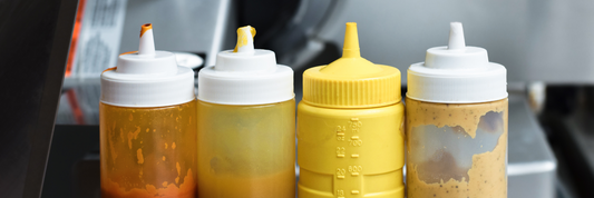 Squeeze Bottles