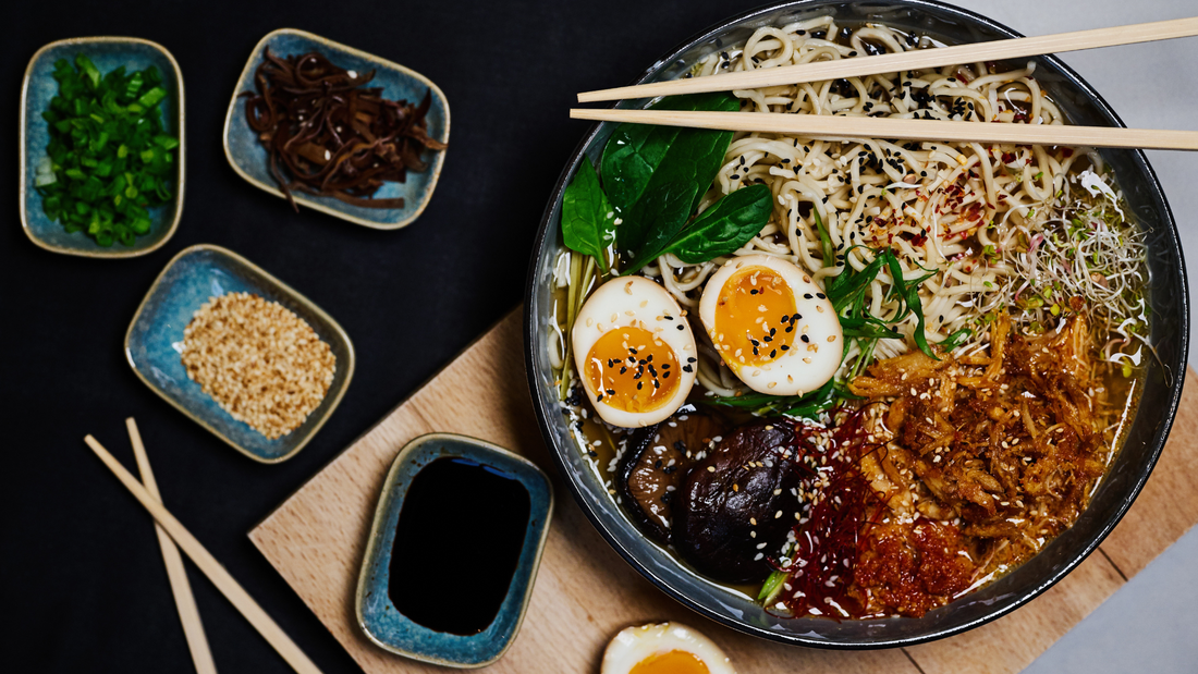 Explore How and Why the Ramen Boom in North America
