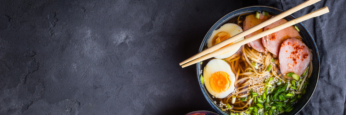 Ramen Bowl Guide