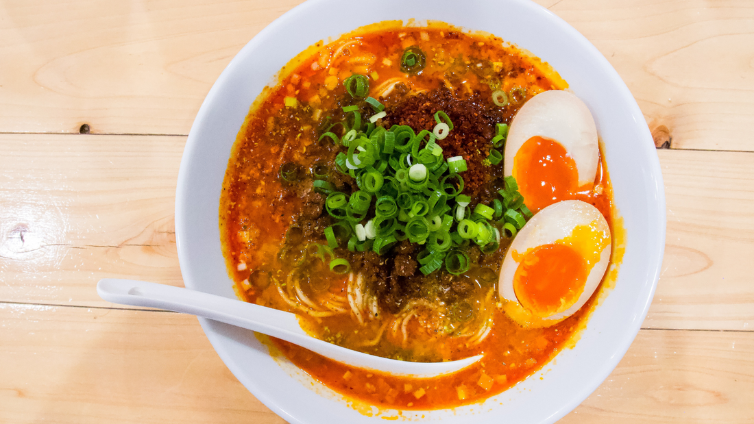 How the Gluten-Free and Plant-Powered Trend is Redefining Ramen?