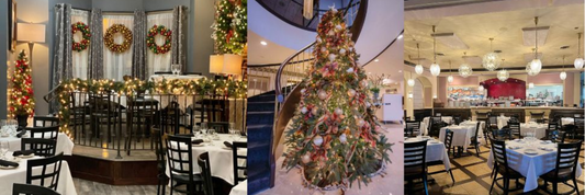 Restaurant Holiday Party