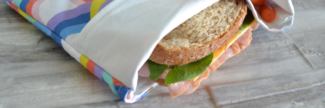 Reusable Sandwich Bags